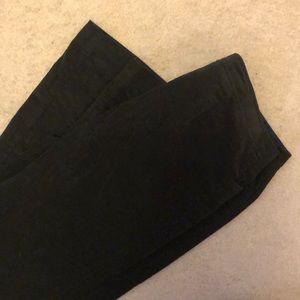 Ralph Lauren Corduroy Pants in Black